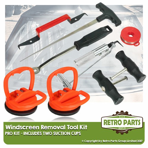 Pare brise verre kit - verre,