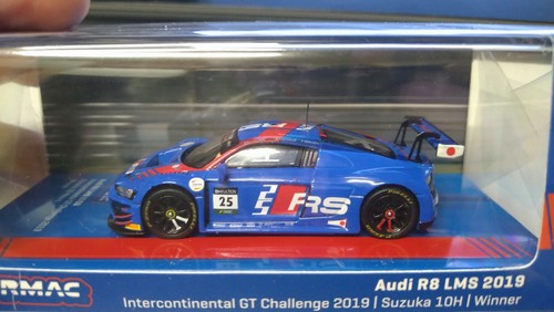 Tarmac 2019 audi - lms, #25
