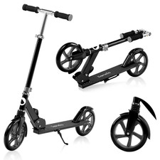 trottinette LIONELO Luca trottinette enfant jusqu'à 100kg amortisseur