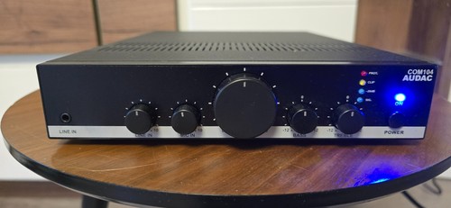 Amplificateur mélangeur audac - amplificateur,