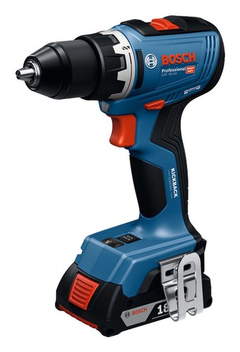 Bosch gsr 18v visseuse - 18v-65,