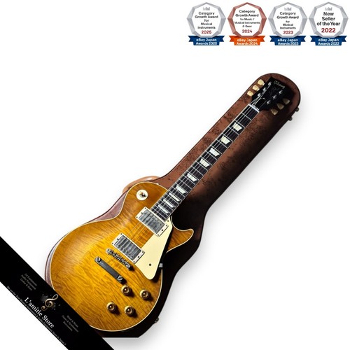 Gibson 1959 les paul standard - gibson,