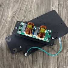 Tapis De Course Proform Pro Trainer 1000, Filtre D'Alimentation. #2R5A