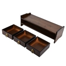 Monitor Stand Bamboo