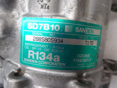 Sd7b107170 compresseur clim - sd7b107170,