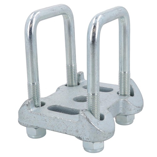 Boulons 1 plaque de - 2, u