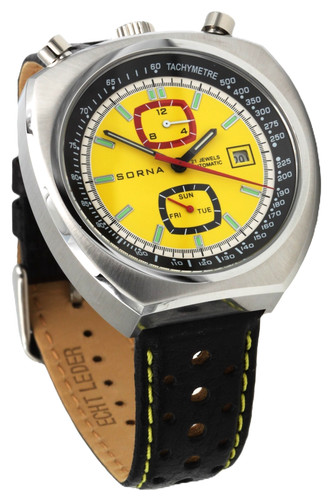 Sorna bullhead montre hommes - bullhead,