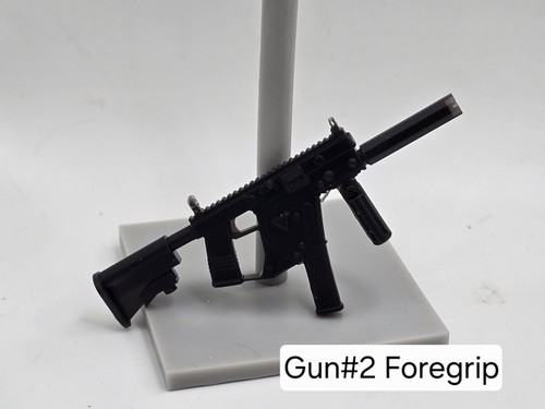 Printed kriss vector - 3d,