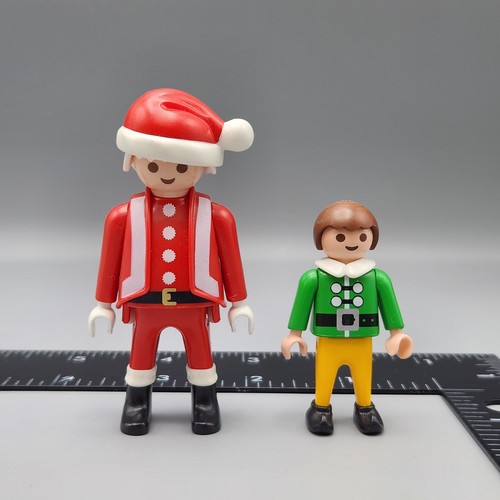 Playmobil christmas holiday - playmobil,