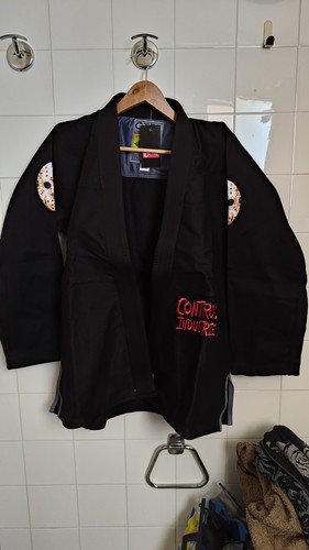 Kimono jujitsu brésilien ctrl - kimono,
