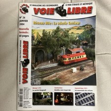 VOIE LIBRE n°26 Janvier 2004