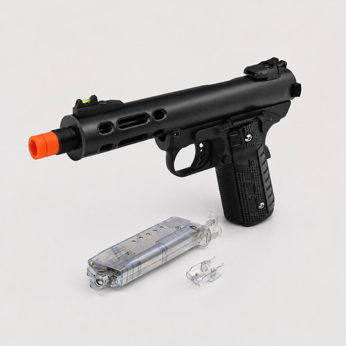 Black 1911 style 6mm - 1911,