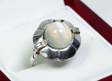 835 Argent - Anneau Antiques