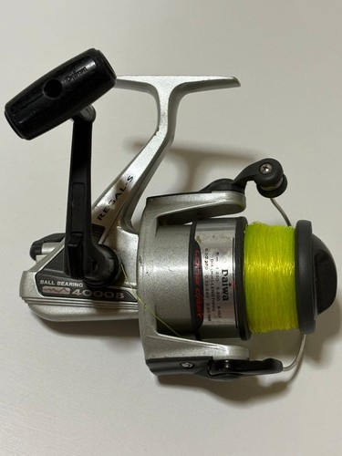 Daiwa regal 4000b spinning - daiwa,