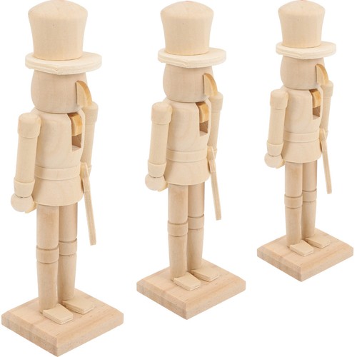 Pcs casse noisette inachevé - pcs,