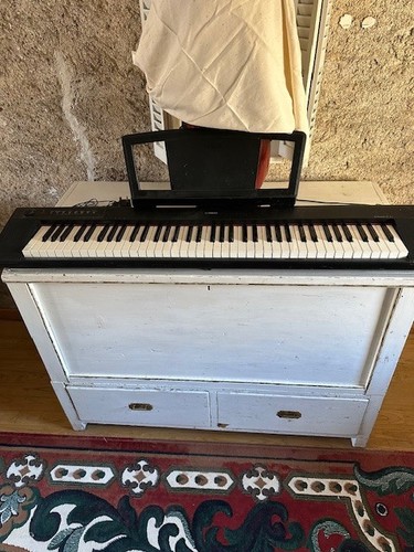 Clavier synthetique piano - clavier,