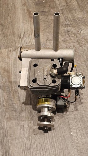 Moteur zenoah 62 - moteur,