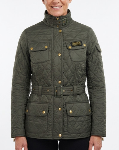 Veste courtepointe barbour - courtepointe,