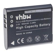 Batteries pour olympus - batteries,
