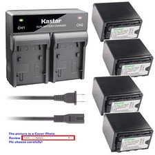 Kastar Battery AC Rapid
