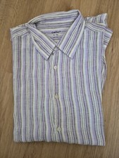 Chemise rayée CELIO - Taille XL