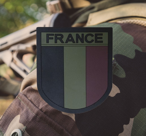 France pvc 3d - "3d",
