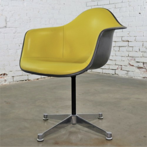 Eames pac yellow padded - pac, swivel