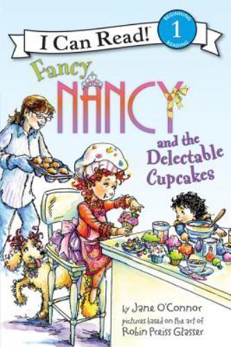 Fancy nancy and - the, delectable