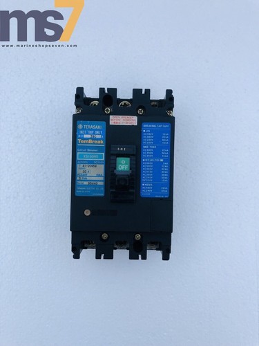 Disjoncteur terasaki electric - terasaki,