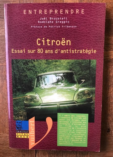 Citroën essai sur 80 - essai,