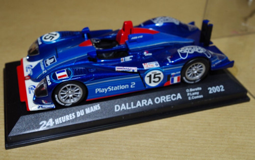 Dallara oreca heures du - dallara, 24