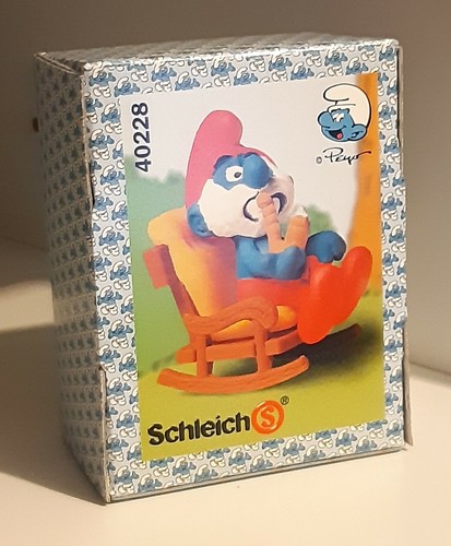 Schtroumpf schleich 40228 - schtroumpf,