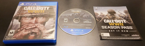 Call duty wwii sony - of,