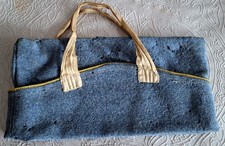 calot bleu horizon liseré