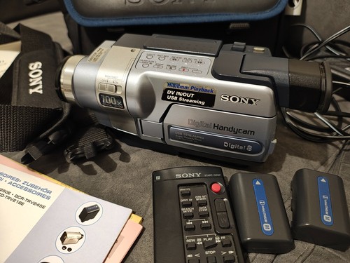 Caméscope sony dcr trv - sony, 345e