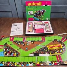 🏇 Ancien Jeu de société