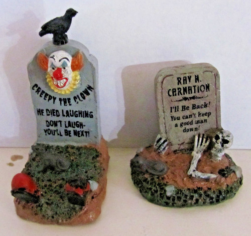 Lemax spooky town accessory - town,