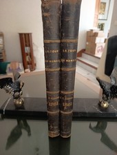 Le Tour du Monde Nouveau Journal des voyages Edouard Charton année 1861
