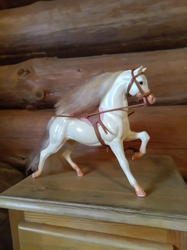 Cheval nièce barbie - et, de