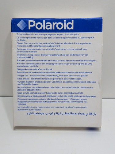 Vintage polaroid film - ✨vintage✨,