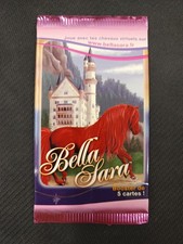 Booster Bella Sara - Cheval Rouge Français Scellé Neuf