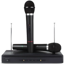 Microphone Sans Fil PRO FM