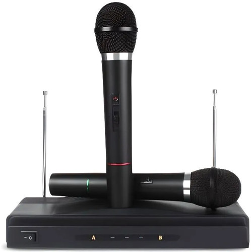 Microphone sans fil pro - fil,
