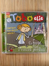 Toboclic - la forêt des