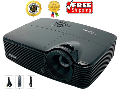 Projecteur dlp optoma - dlp, x313