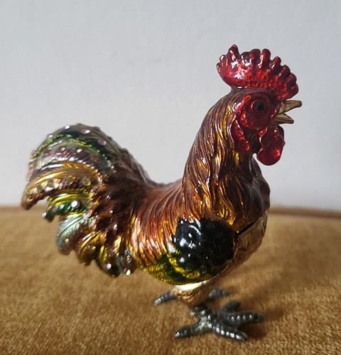 Vintage coq rucinni boite - rucinni,