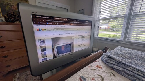 Sony wega lcd - 32",