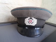 Casquette police allemande NVA année 50/60
