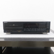 Lecteur CD SONY CDP-337ESD
