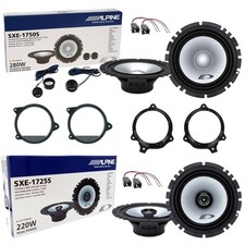 Kit haut parleurs alpine - kit, haut-parleurs
